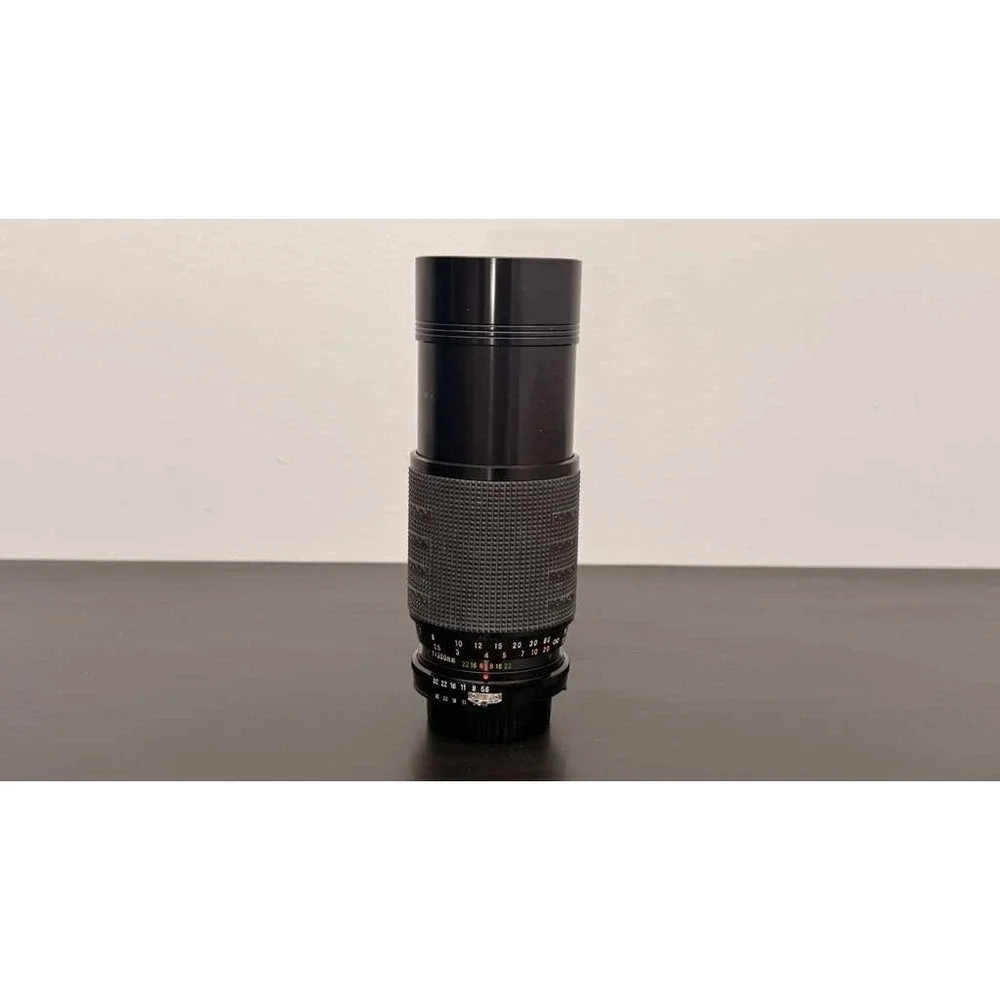 Nikon description brand